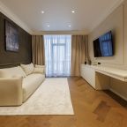 Люкс (Двухкомнатный), Отель Dombay Winter Hall