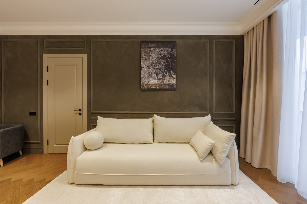 Люкс (Двухкомнатный), Отель Dombay Winter Hall