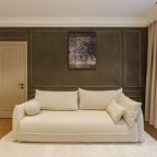 Люкс (Двухкомнатный), Отель Dombay Winter Hall