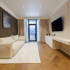 Люкс (Двухкомнатный), Отель Dombay Winter Hall