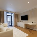 Люкс (Двухкомнатный), Отель Dombay Winter Hall