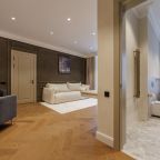 Люкс (Двухкомнатный), Отель Dombay Winter Hall