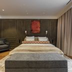 Люкс (Двухкомнатный), Отель Dombay Winter Hall