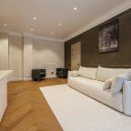 Люкс (Двухкомнатный), Отель Dombay Winter Hall