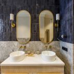 Люкс (Двухкомнатный), Отель Dombay Winter Hall