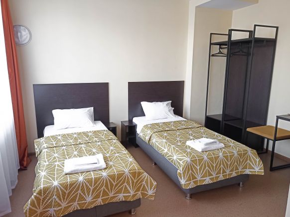 Фотография номера гостиницы Смарт Отель КДО Челябинск