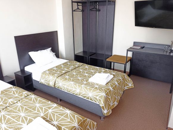 Фотография номера гостиницы Смарт Отель КДО Челябинск