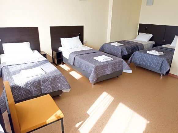 Фотография номера гостиницы Смарт Отель КДО Челябинск