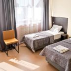Четырехместный (Четырехместный номер стандарт), SMART HOTEL Челябинск
