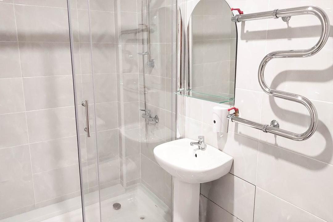 Четырехместный (Четырехместный номер стандарт), SMART HOTEL Челябинск