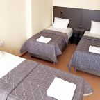 Четырехместный (Четырехместный номер стандарт), SMART HOTEL Челябинск