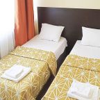 Шестиместный Женский (Кровать в 6-местном женском номере стандарт), SMART HOTEL Челябинск