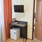 Шестиместный Женский (Кровать в 6-местном женском номере стандарт), SMART HOTEL Челябинск