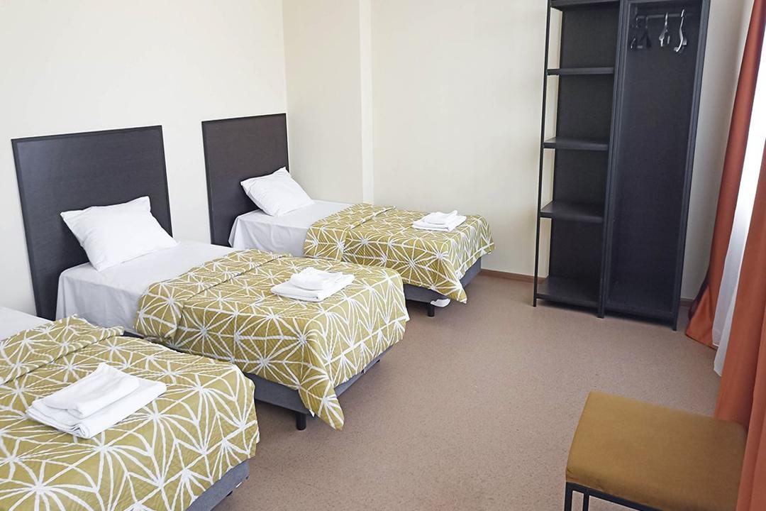 Пятиместный (Пятиместный номер стандарт), SMART HOTEL Челябинск