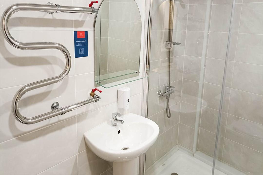 Пятиместный (Пятиместный номер стандарт), SMART HOTEL Челябинск