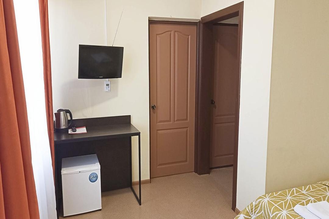 Пятиместный (Пятиместный номер стандарт), SMART HOTEL Челябинск