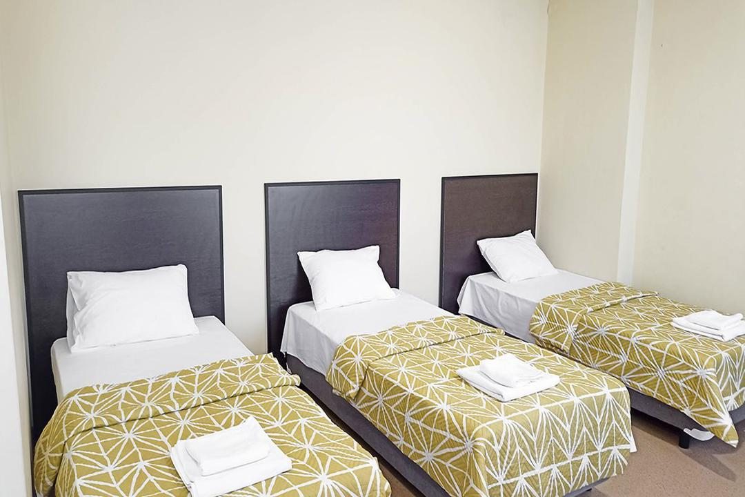 Пятиместный (Пятиместный номер стандарт), SMART HOTEL Челябинск
