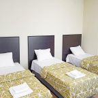 Пятиместный (Пятиместный номер стандарт), SMART HOTEL Челябинск