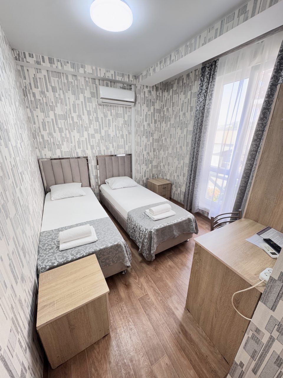Четырехместный (Стандартный номер), Гостевой дом Киви