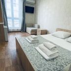 Двухместный (Бюджетный номер с двуспальной кроватью), Гостевой дом Киви