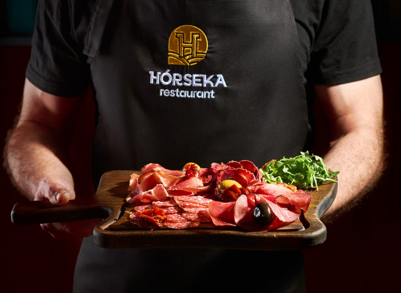 Ресторан «Horseka», Загородный отель Horseka resort