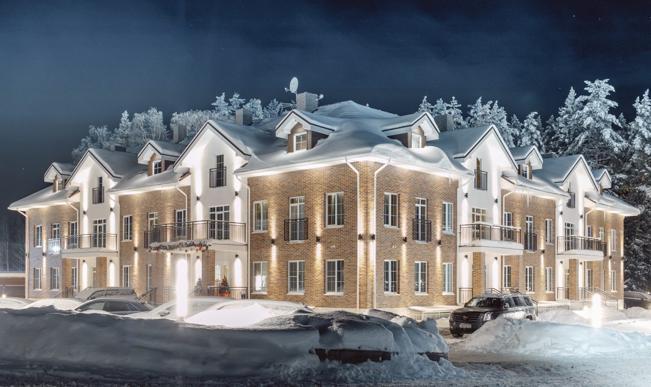 Загородный отель Horseka resort, Черноголовка