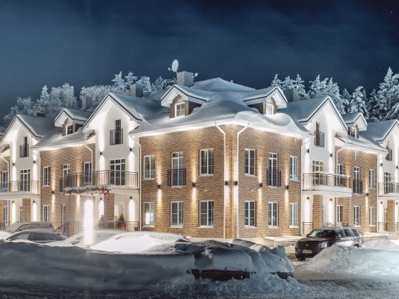 Загородный отель Horseka resort, Черноголовка