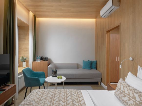 Фотография номера базы отдыха Хорсека резорт