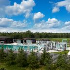 в Клубном пляже Summer Love, Загородный отель Horseka resort