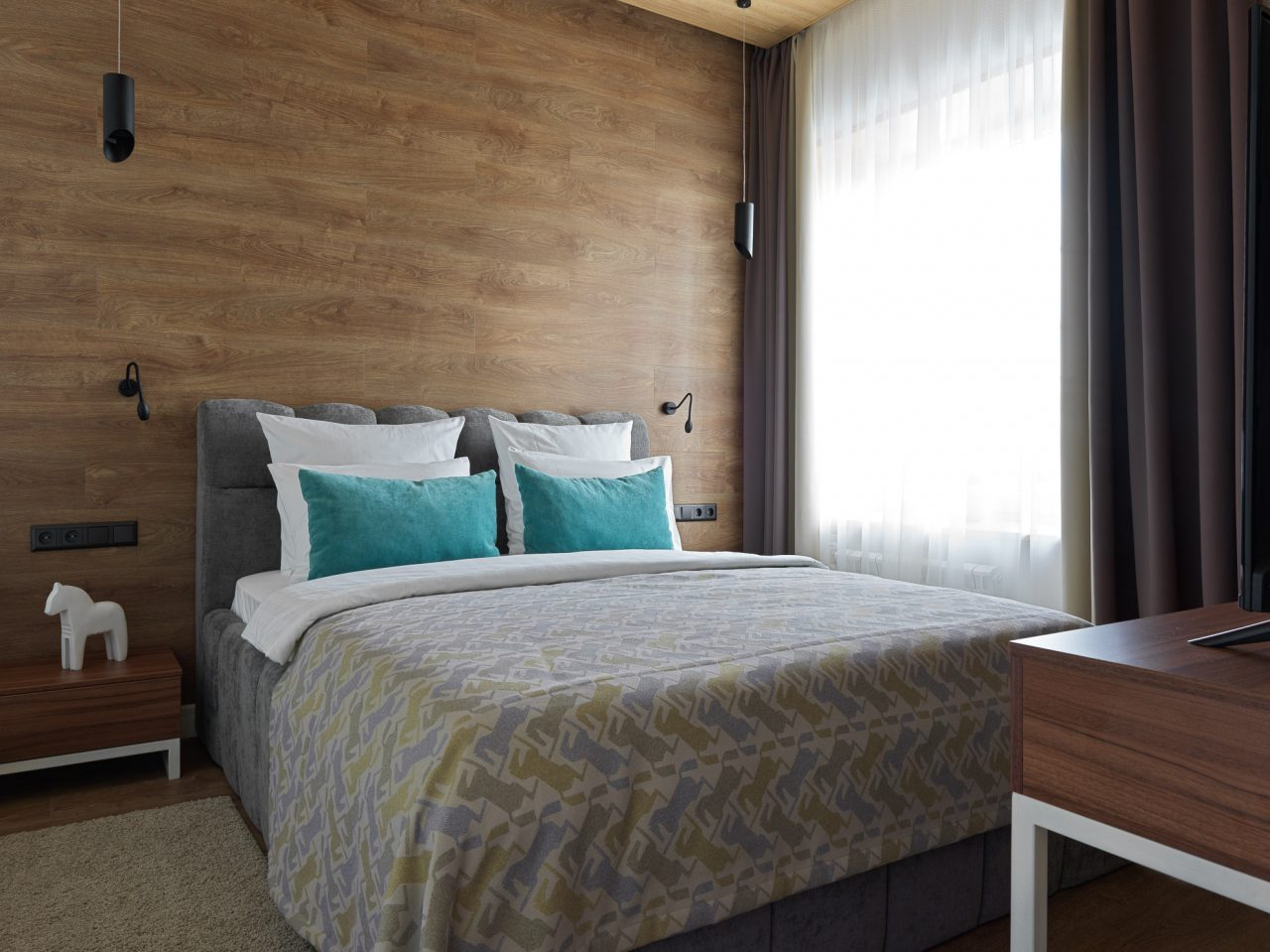 Двухместный (Люкс корпус 1), Загородный отель Horseka resort