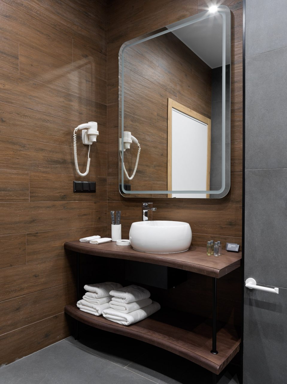 Двухместный (Люкс корпус 1), Загородный отель Horseka resort