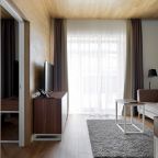 Двухместный (Люкс корпус 1), Загородный отель Horseka resort