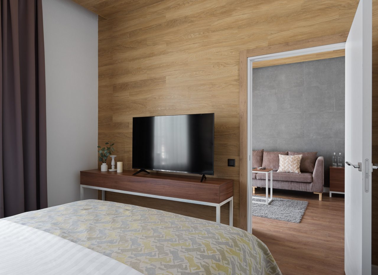 Двухместный (Люкс корпус 1), Загородный отель Horseka resort