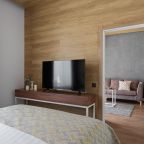 Двухместный (Люкс корпус 1), Загородный отель Horseka resort