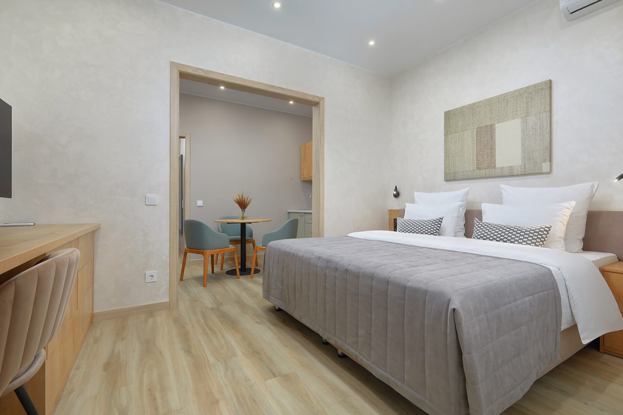 Апартаменты (Корпус 3), Загородный отель Horseka resort