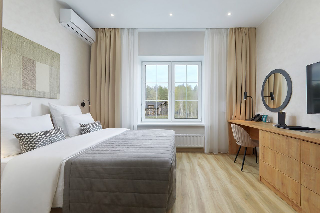 Апартаменты (Корпус 3), Загородный отель Horseka resort