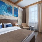 Люкс (Корпус 2), Загородный отель Horseka resort