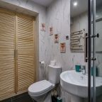 Двухместный (Стандартный номер с двуспальной кроватью), Мини-отель MOOV Apart Aurora