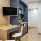 Двухместный (Стандартный номер с двуспальной кроватью), Мини-отель MOOV Apart Aurora
