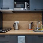 Двухместный (Стандартный номер с двуспальной кроватью), Мини-отель MOOV Apart Aurora