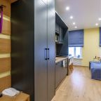 Семейный (Улучшенный номер), Мини-отель MOOV Apart Aurora