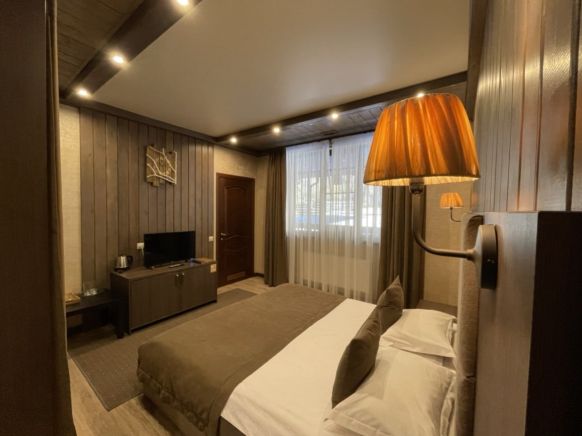 Фотография номера гостевого дома Берлога