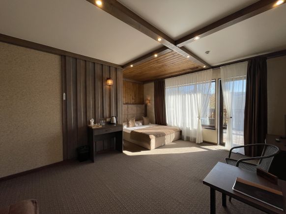 Фотография номера гостевого дома Берлога