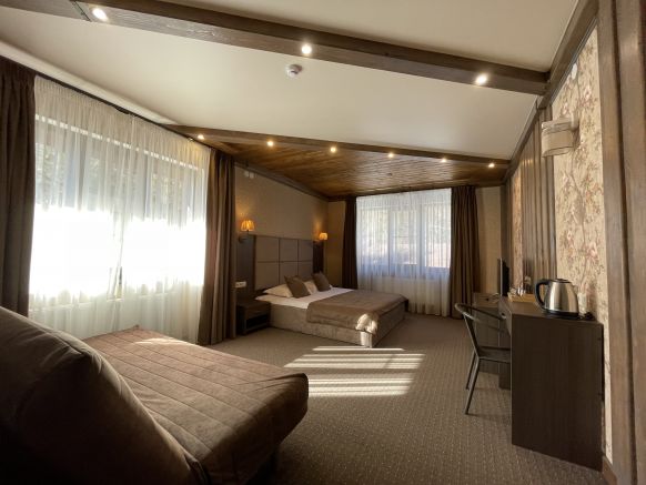 Фотография номера гостевого дома Берлога