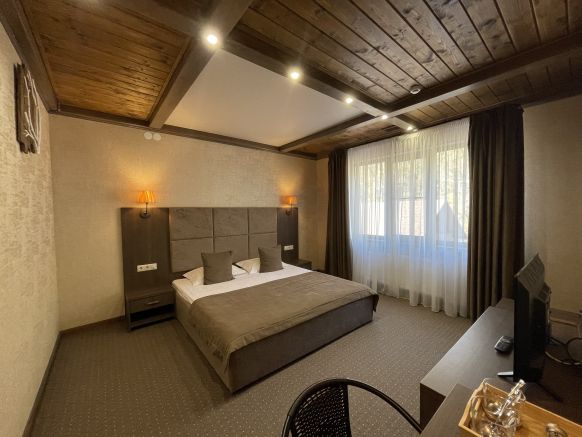 Фотография номера гостевого дома Берлога