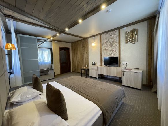 Фотография номера гостевого дома Берлога