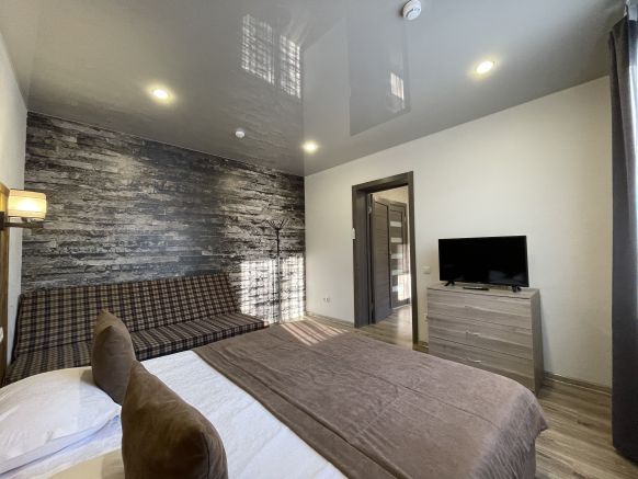 Фотография номера гостевого дома Берлога