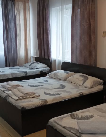 Фотография номера гостевого дома Сабай-Сабай