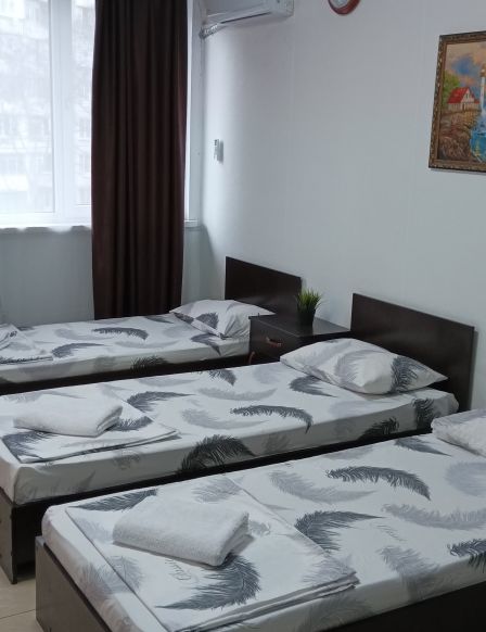 Фотография номера гостевого дома Сабай-Сабай