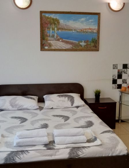 Фотография номера гостевого дома Сабай-Сабай